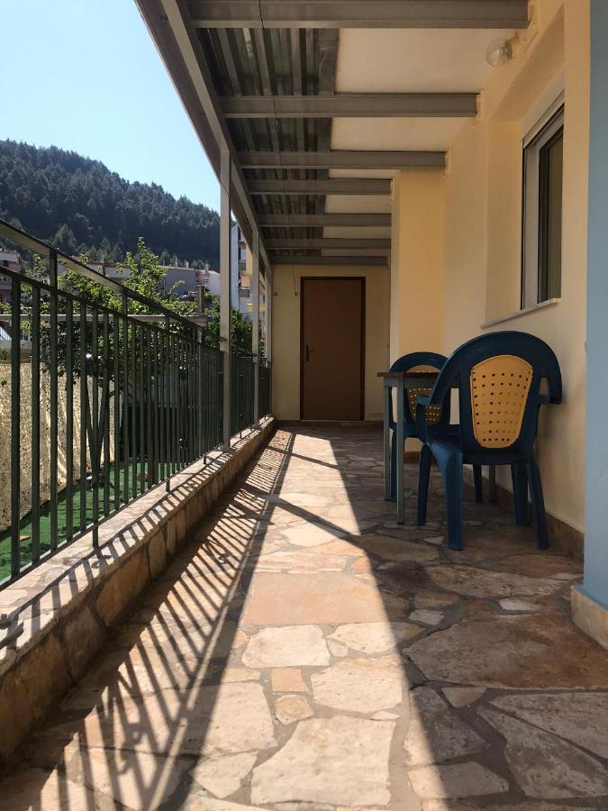 Ag Apartment İgumeniça Dış mekan fotoğraf