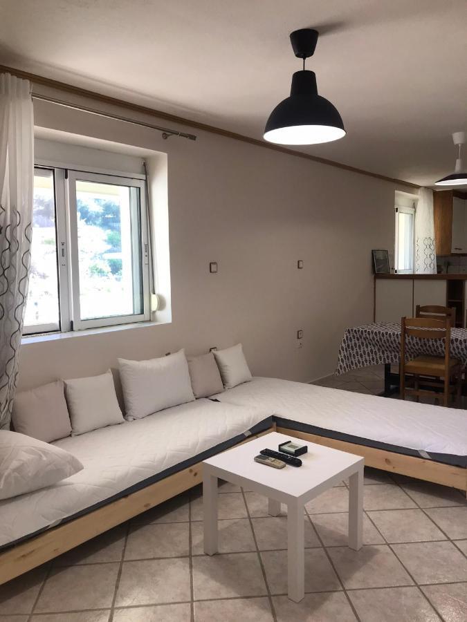 Ag Apartment İgumeniça Dış mekan fotoğraf