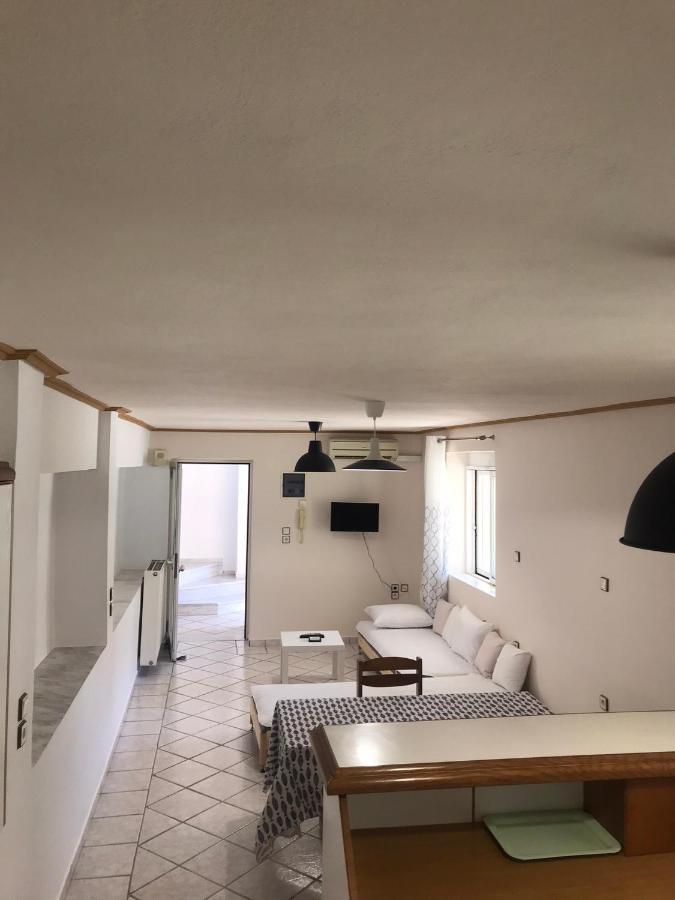 Ag Apartment İgumeniça Dış mekan fotoğraf