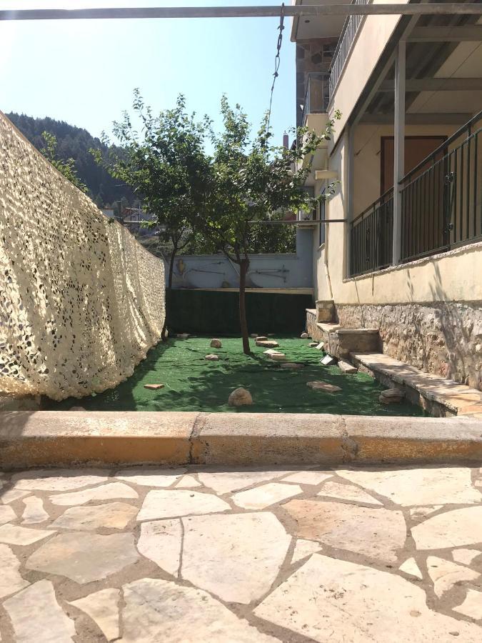 Ag Apartment İgumeniça Dış mekan fotoğraf